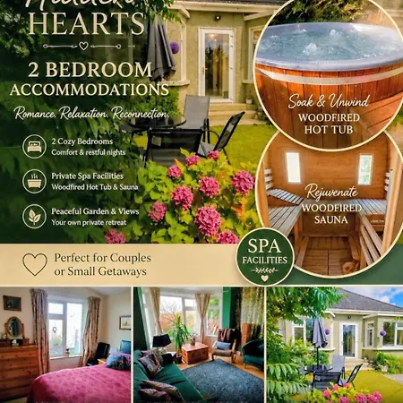 Hidden Hearts Apartman *