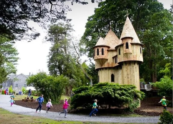 Hidden Hearts Апартаменты Роскрей